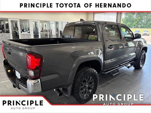 2023 Toyota Tacoma SR5