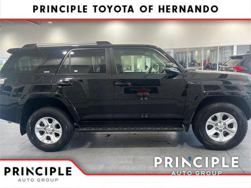 2021 Toyota 4Runner SR5 Premium