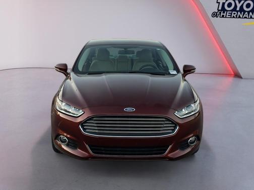 2015 Ford Fusion Hybrid Titanium