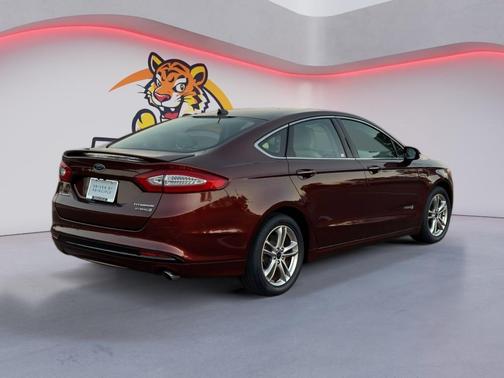 2015 Ford Fusion Hybrid Titanium