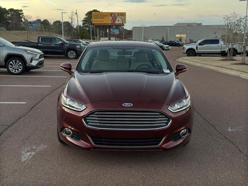2015 Ford Fusion Hybrid Titanium