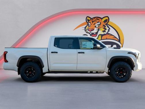 Ice Cap 2026 Toyota Tundra Hybrid TRD Pro