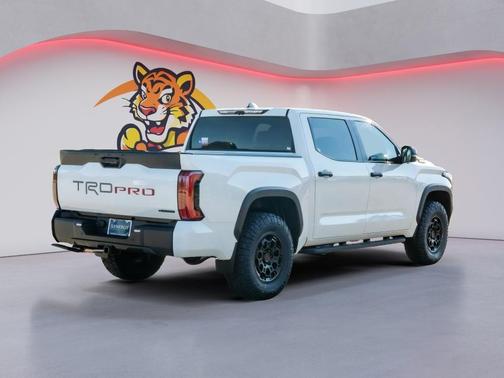 Ice Cap 2026 Toyota Tundra Hybrid TRD Pro