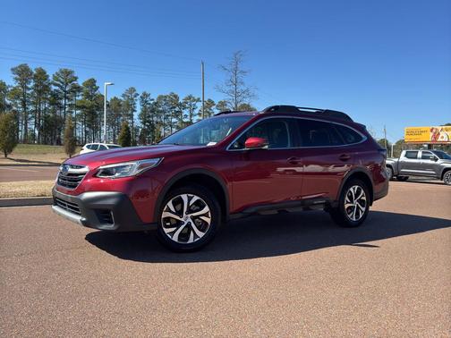 2021 Subaru Outback Limited