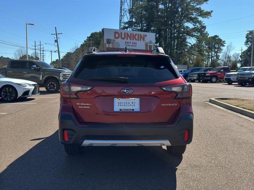 2021 Subaru Outback Limited