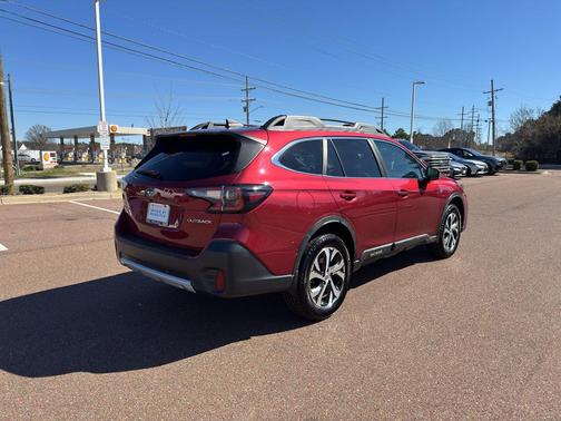 2021 Subaru Outback Limited