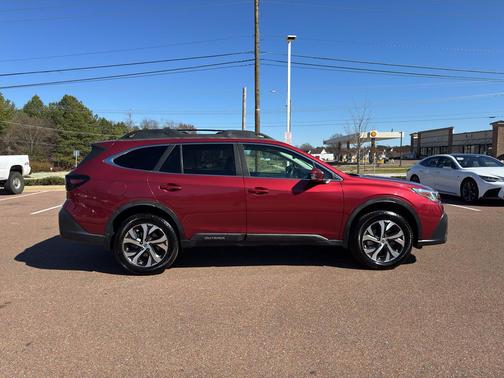2021 Subaru Outback Limited