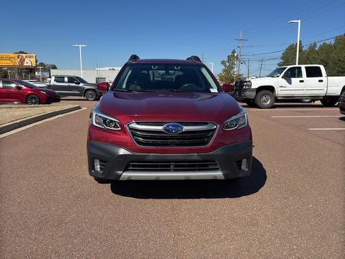 2021 Subaru Outback Limited