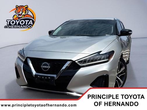 2023 Nissan Maxima SV Xtronic CVT