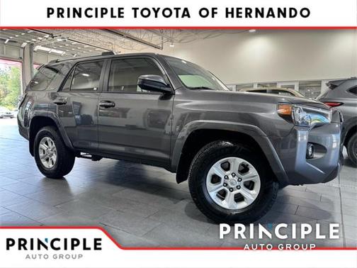 2023 Toyota 4Runner SR5