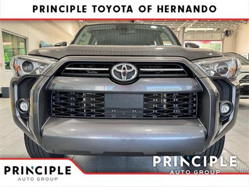 2023 Toyota 4Runner SR5