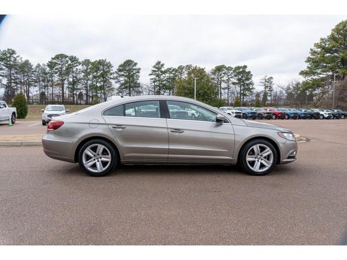 2014 Volkswagen CC Man Sport