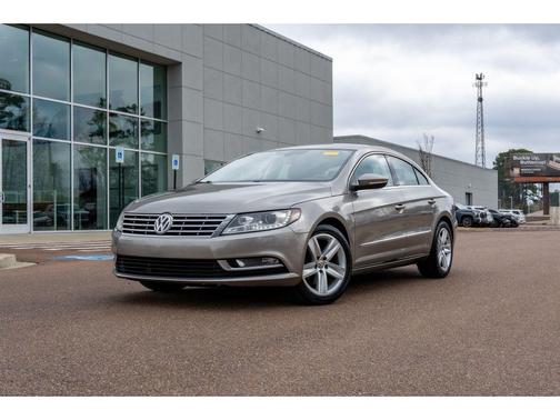 2014 Volkswagen CC Man Sport