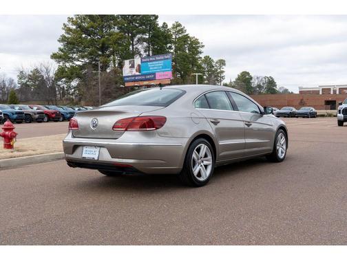 2014 Volkswagen CC Man Sport