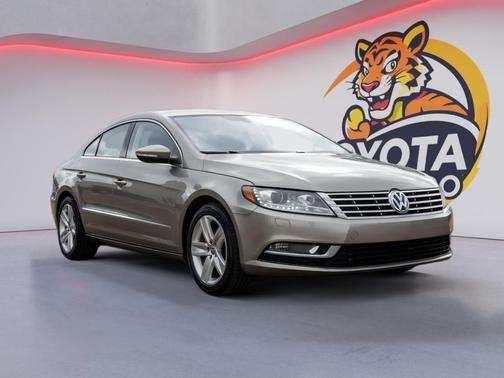 2014 Volkswagen CC Man Sport