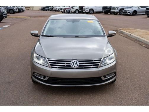 2014 Volkswagen CC Man Sport