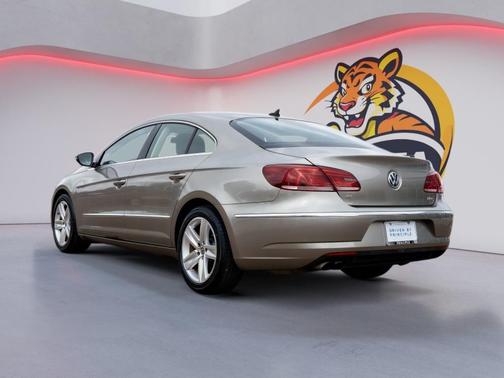 2014 Volkswagen CC Man Sport