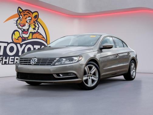 2014 Volkswagen CC Man Sport