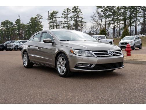 2014 Volkswagen CC Man Sport
