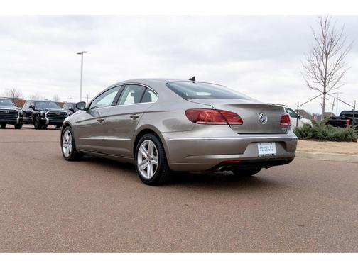 2014 Volkswagen CC Man Sport