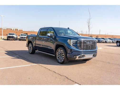 2023 GMC Sierra 1500 Denali Ultimate