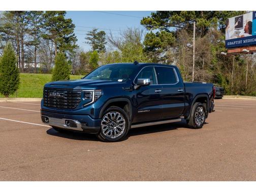 2023 GMC Sierra 1500 Denali Ultimate