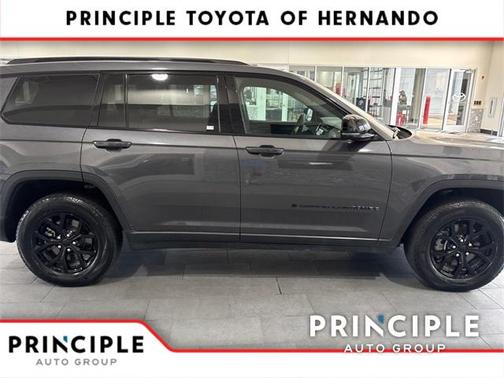 2024 Jeep Grand Cherokee L Altitude