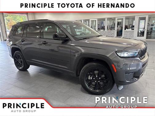 2024 Jeep Grand Cherokee L Altitude