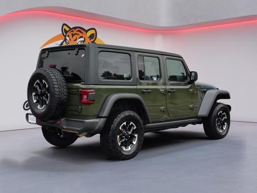 2024 Jeep Wrangler 4xe Rubicon