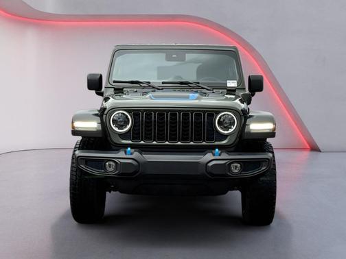 2024 Jeep Wrangler 4xe Rubicon