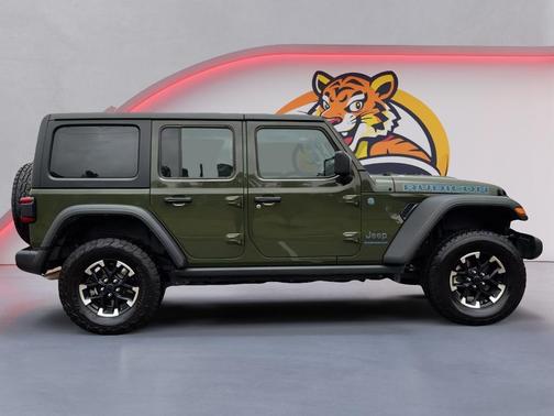 2024 Jeep Wrangler 4xe Rubicon
