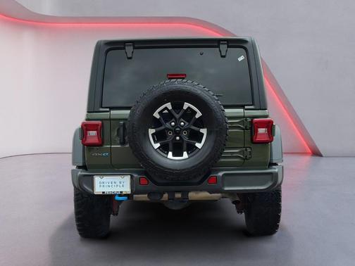 2024 Jeep Wrangler 4xe Rubicon