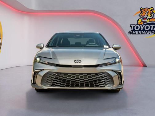 Heavy Metal 2025 Toyota Camry LE