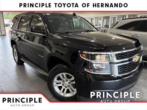 2015 Chevrolet Tahoe LT