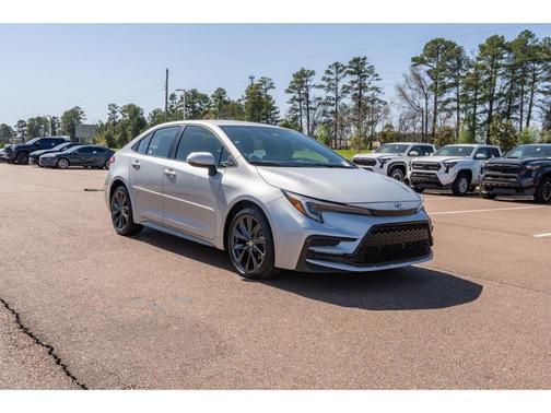 2024 Toyota Corolla SE