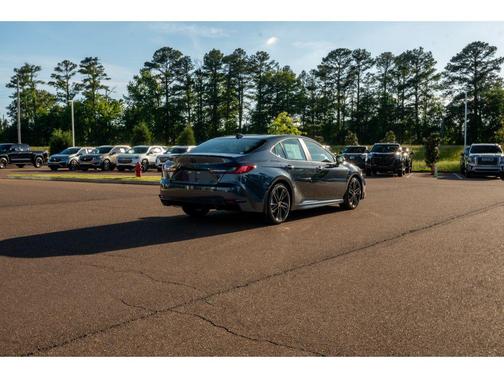 Dark Cosmos 2026 Toyota Camry XSE