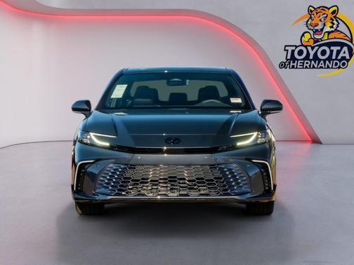 Dark Cosmos 2026 Toyota Camry XSE