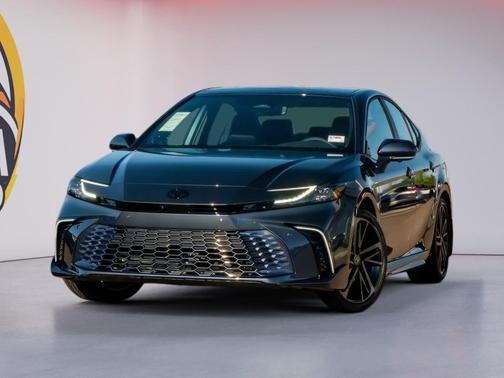Dark Cosmos 2026 Toyota Camry XSE