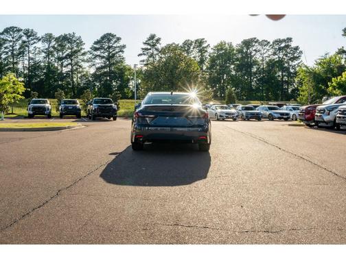 Dark Cosmos 2026 Toyota Camry XSE