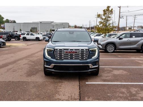 2024 GMC Acadia Denali