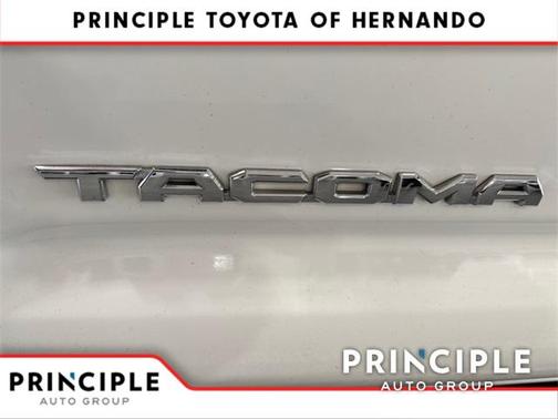 2022 Toyota Tacoma TRD Sport