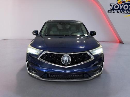 2019 Acura RDX Advance Package