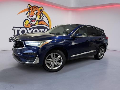 2019 Acura RDX Advance Package