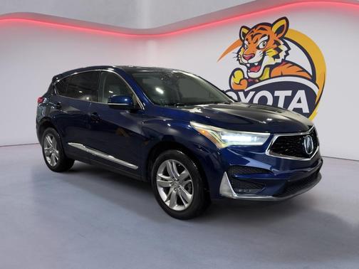 2019 Acura RDX Advance Package