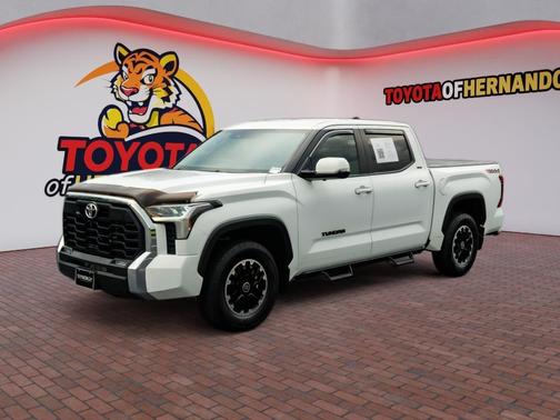Ice Cap 2024 Toyota Tundra SR5