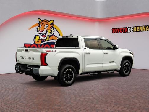 Ice Cap 2024 Toyota Tundra SR5