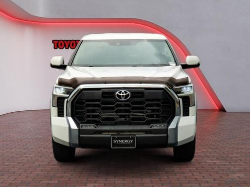 Ice Cap 2024 Toyota Tundra SR5