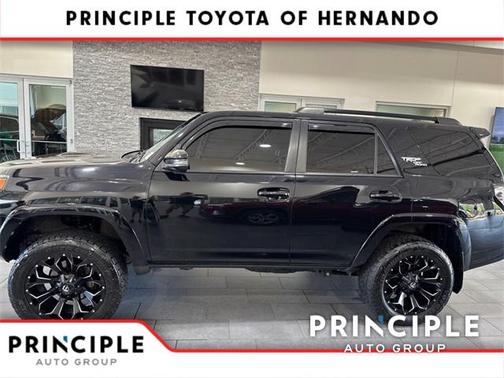 2021 Toyota 4Runner TRD Off Road Premium