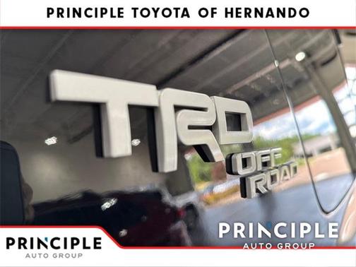 2021 Toyota 4Runner TRD Off Road Premium