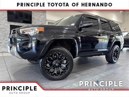 2021 Toyota 4Runner TRD Off Road Premium
